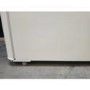 Refurbished 153 Litre 60/40 Retro Freestanding Fridge Freezer - Cream Total No Frost