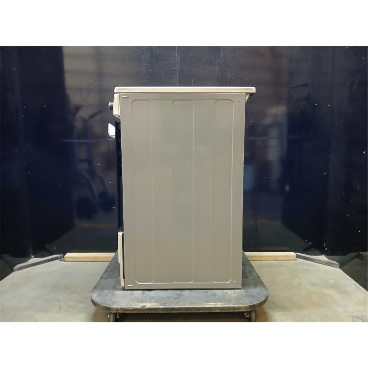 Refurbished electriQ 60cm Electric Cooker - Stainless Steel