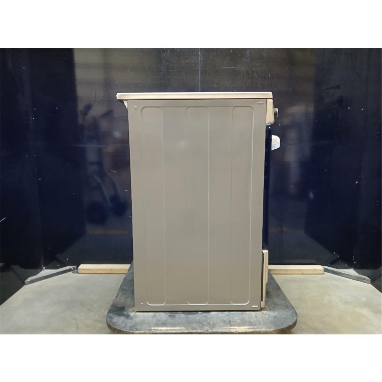 Refurbished electriQ 60cm Electric Cooker - Stainless Steel