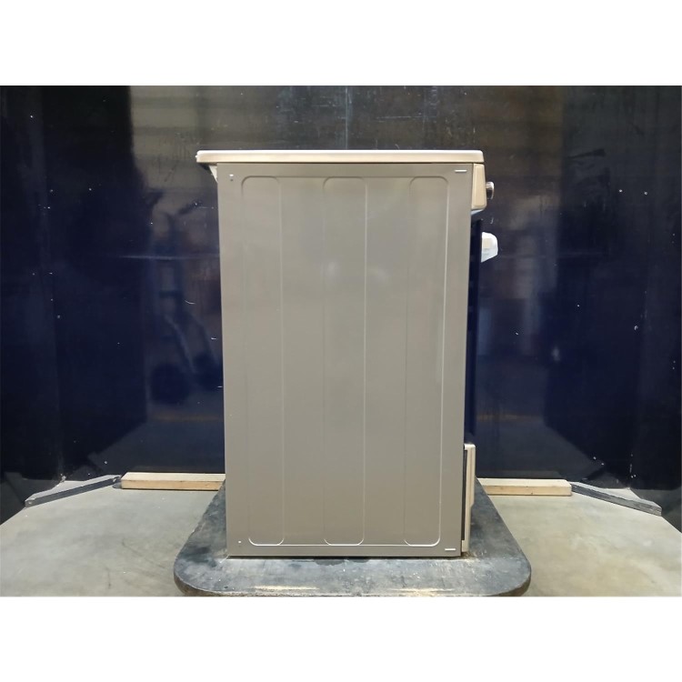 Refurbished electriQ 60cm Electric Cooker - Stainless Steel
