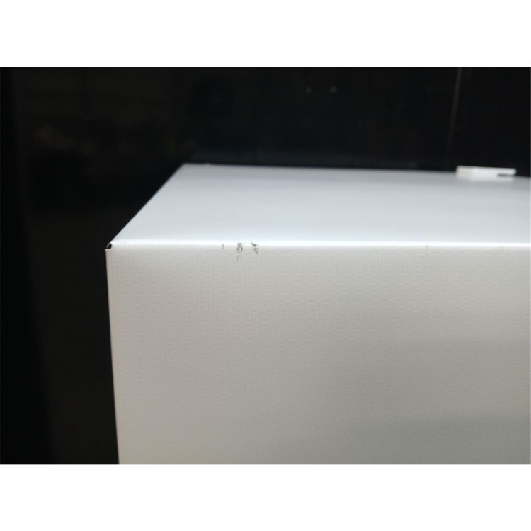Refurbished 207 Litre 60/40 Freestanding Fridge Freezer - White