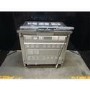 Refurbished Smeg Opera 90cm Dual Fuel Range Cooker Stainless Steel
