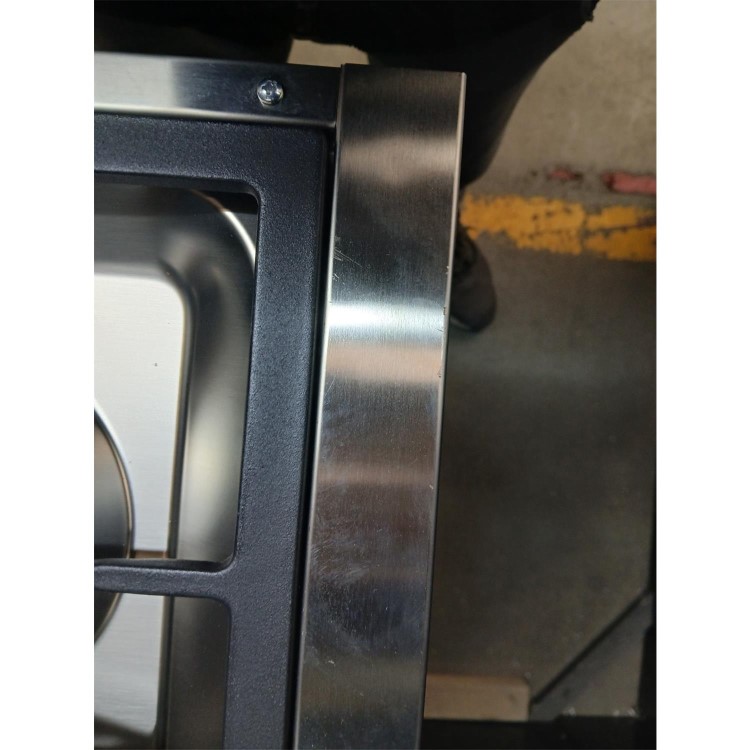 Refurbished Smeg Opera 90cm Dual Fuel Range Cooker Stainless Steel
