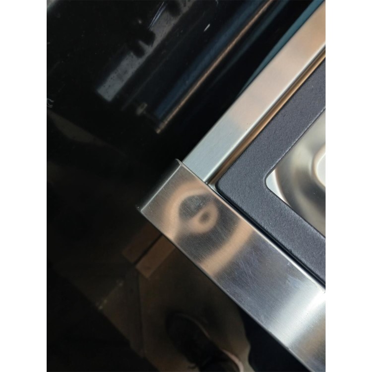 Refurbished Smeg Opera 90cm Dual Fuel Range Cooker Stainless Steel