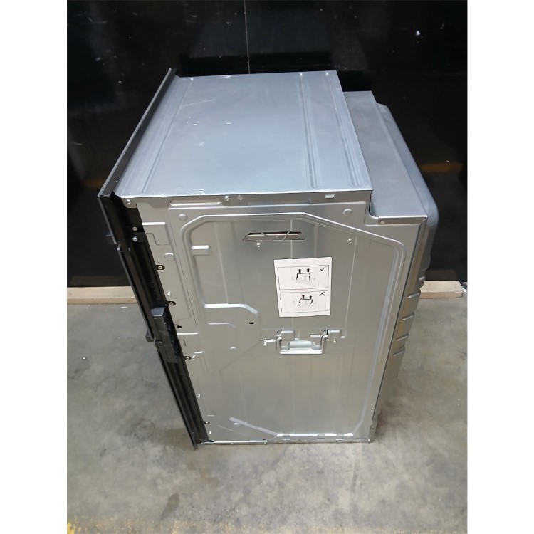 Refurbished Bosch Series 4 Electric Built-In Double Oven - Black