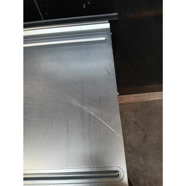 Refurbished Bosch Series 4 Electric Built-In Double Oven - Black