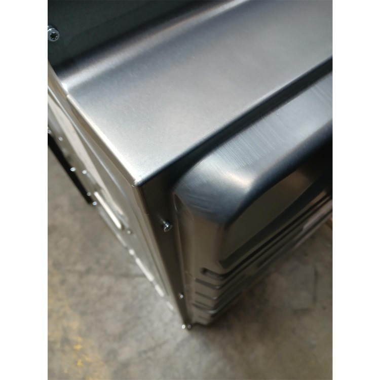 Refurbished Bosch Series 4 Electric Built-In Double Oven - Black