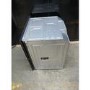 Refurbished Hisense Electric Built-under Double Oven With enamel coating - Black