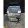 Refurbished Hisense Electric Built-under Double Oven With enamel coating - Black