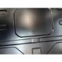 Refurbished Hisense Electric Built-under Double Oven With enamel coating - Black