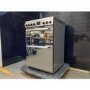 Refurbished electriQ 60cm Double Oven Dual Fuel Cooker with Mirror Door