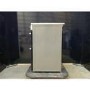 Refurbished electriQ 60cm Double Oven Dual Fuel Cooker with Mirror Door