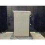 Refurbished electriQ 60cm Double Oven Dual Fuel Cooker with Mirror Door