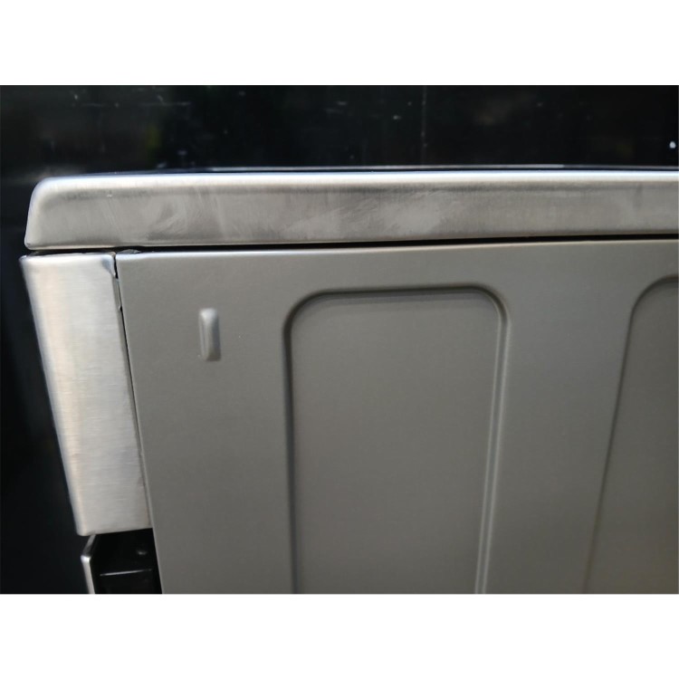 Refurbished Hotpoint 60cm Electric Induction Cooker - Stainless steel