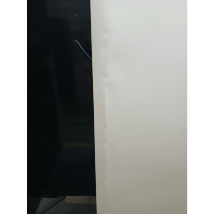 Refurbished Smeg 294 Litre Fifties Style Left Hand Hinge 70/30 Fridge Freezer - Cream