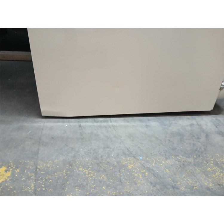 Refurbished Smeg 294 Litre Fifties Style Left Hand Hinge 70/30 Fridge Freezer - Cream