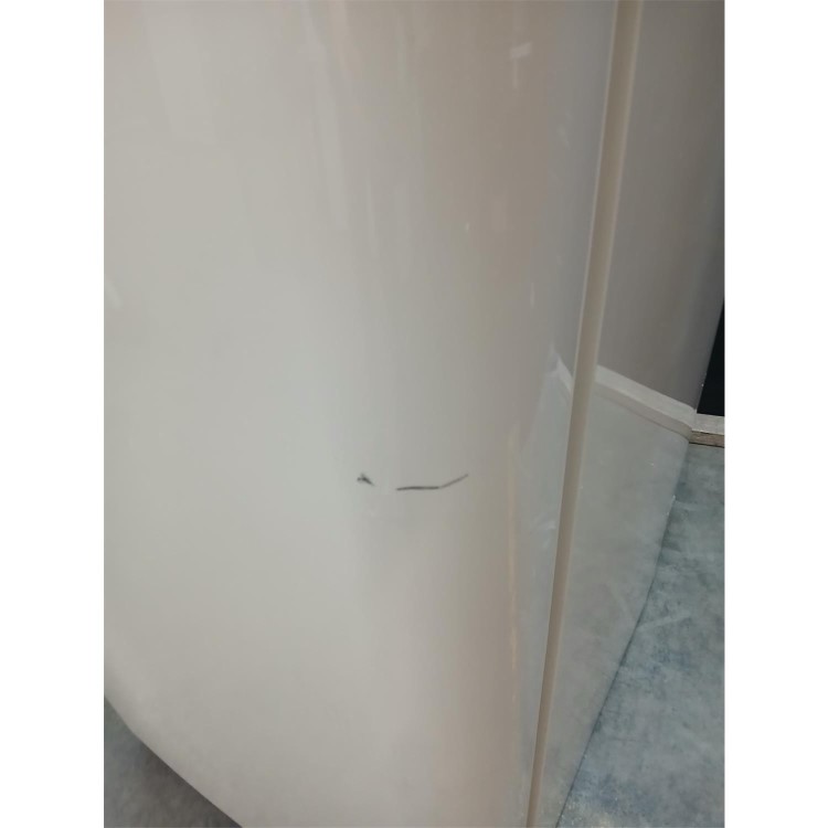 Refurbished Smeg 294 Litre Fifties Style Left Hand Hinge 70/30 Fridge Freezer - Cream