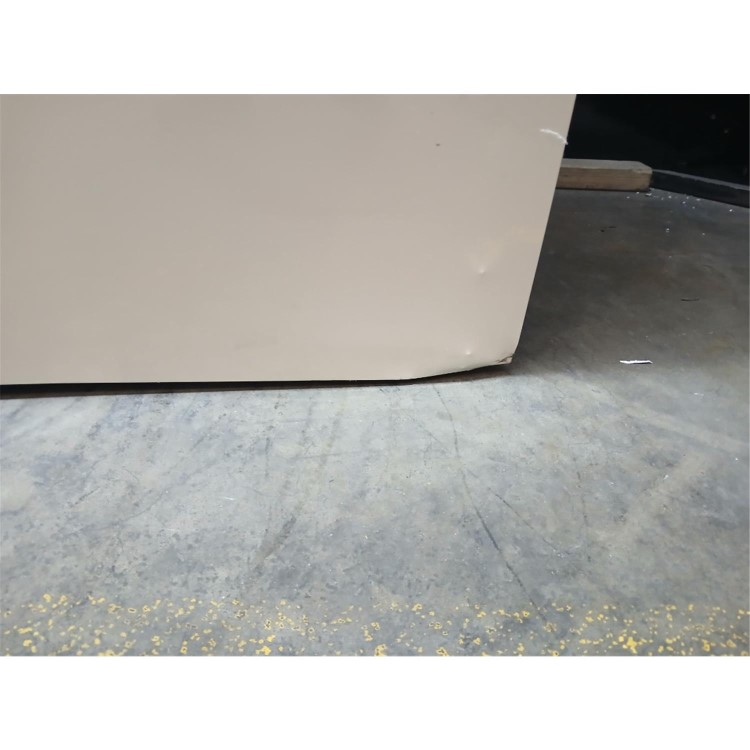 Refurbished Smeg 294 Litre Fifties Style Left Hand Hinge 70/30 Fridge Freezer - Cream