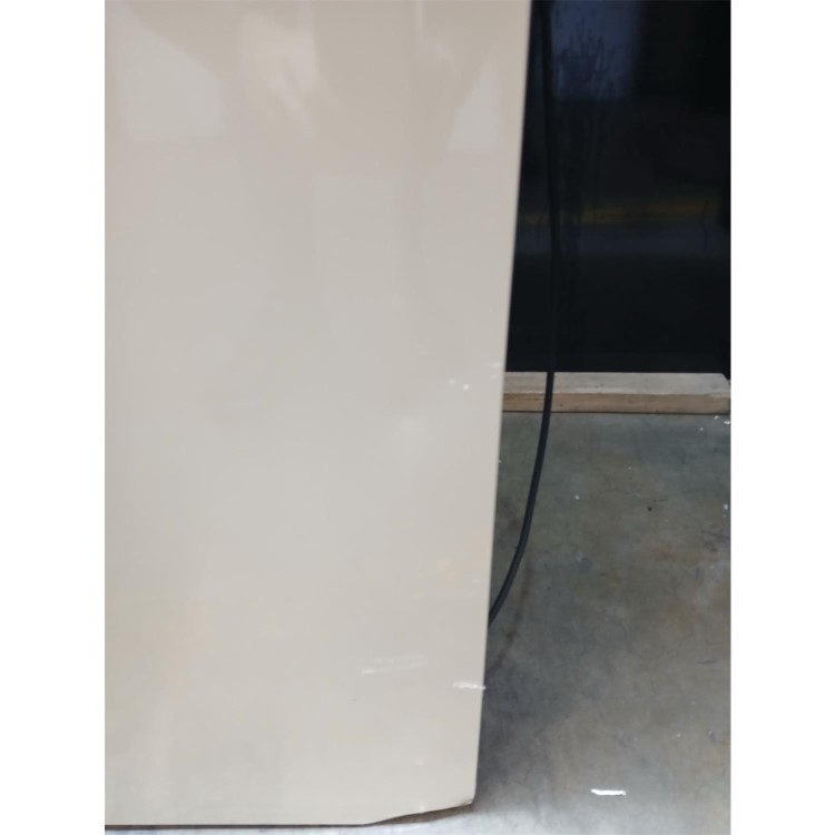 Refurbished Smeg 294 Litre Fifties Style Left Hand Hinge 70/30 Fridge Freezer - Cream