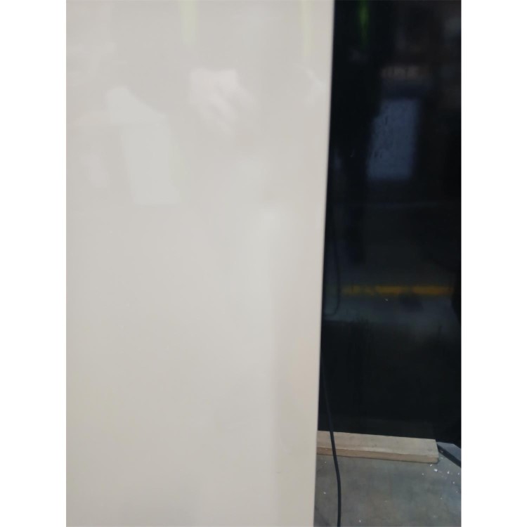 Refurbished Smeg 294 Litre Fifties Style Left Hand Hinge 70/30 Fridge Freezer - Cream