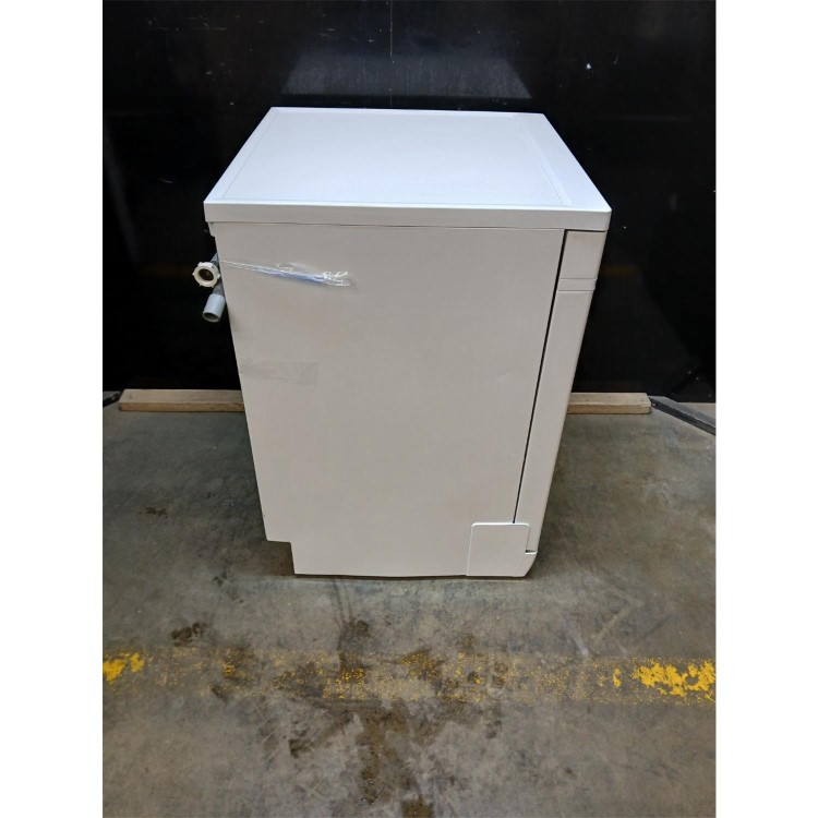 Refurbished Whirlpool 6th Sense Freestanding Dishwasher - White
