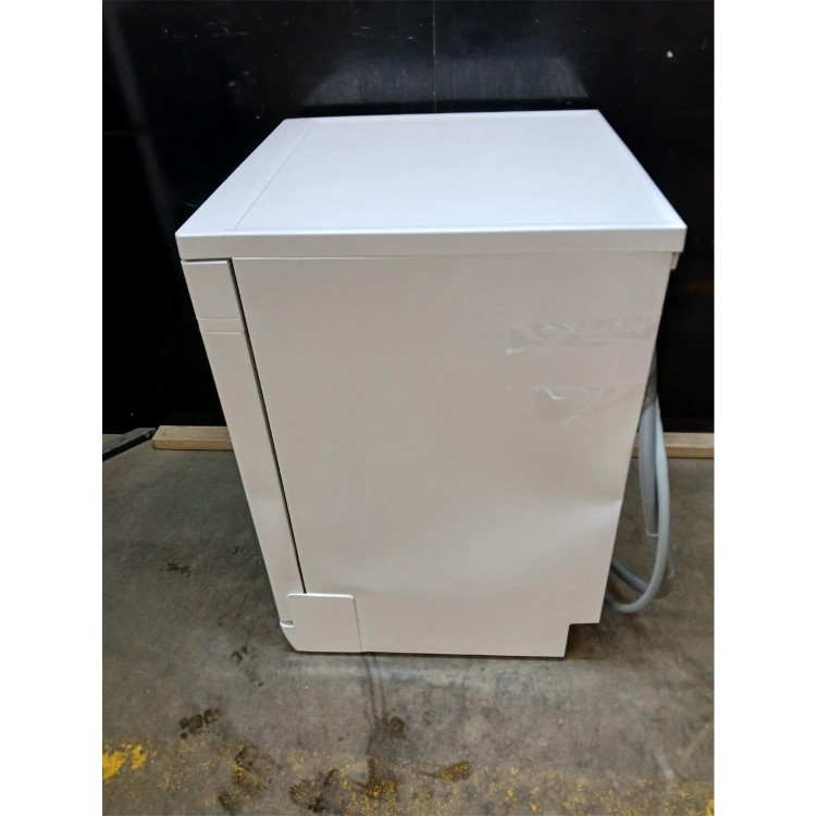 Refurbished Whirlpool 6th Sense Freestanding Dishwasher - White