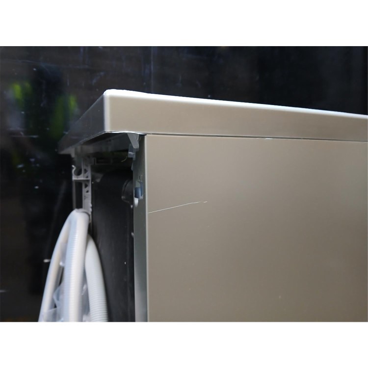 Refurbished Bosch SMS6ZCI10G Series 6 Freestanding Dishwasher - Smart Wi-Fi B-Rated Brushed steel anti-fingerprint