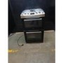 Refurbished AEG 55cm Double Cavity Gas Cooker - Stainless Steel