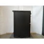 Refurbished Belling Vision 60cm Dual Fuel Range Cooker - Black & Silver Steel