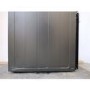 Refurbished Belling Vision 60cm Dual Fuel Range Cooker - Black & Silver Steel