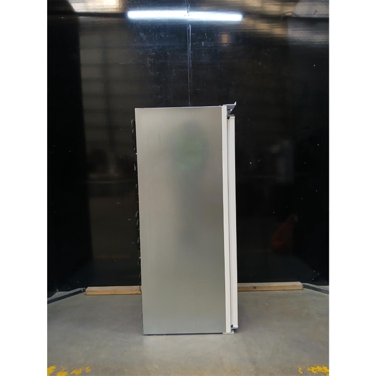 Refurbished Hotpoint 171 Litre 122cm In-column Integrated Fridge with Ice Box with Sliding Door Hinge