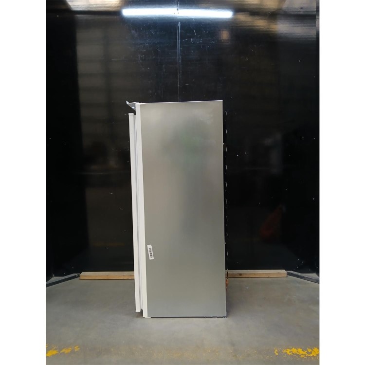 Refurbished Hotpoint 171 Litre 122cm In-column Integrated Fridge with Ice Box with Sliding Door Hinge
