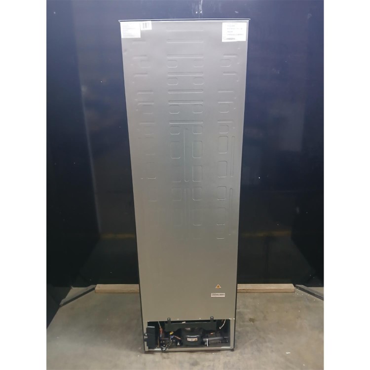 Refurbished 256 Litre 50/50 Freestading Fridge Freezer - Black