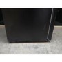 Refurbished 256 Litre 50/50 Freestading Fridge Freezer - Black