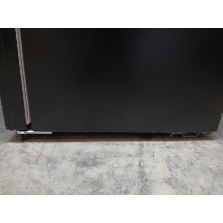 Refurbished 256 Litre 50/50 Freestading Fridge Freezer - Black