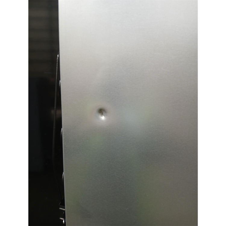 Refurbished Indesit 254 Litre 178cm 50/50 Integrated Fridge Freezer with Sliding Door Hinge