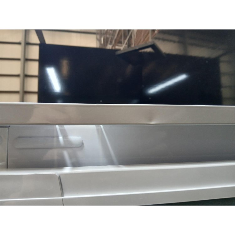 Refurbished Indesit 254 Litre 178cm 50/50 Integrated Fridge Freezer with Sliding Door Hinge