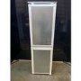 Refurbished Indesit 254 Litre 178cm 50/50 Integrated Fridge Freezer with Sliding Door Hinge