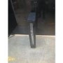 Refurbished 7 Bottle Cpacity Single Zone 15cm Wide Wine Cooler - Black