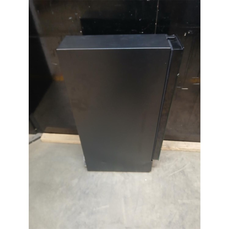 Refurbished 7 Bottle Cpacity Single Zone 15cm Wide Wine Cooler - Black