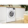 Refurbished Bosch Series 4 9kg 1400rpm Washing Machine - White