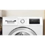 Refurbished Bosch Series 4 9kg 1400rpm Washing Machine - White