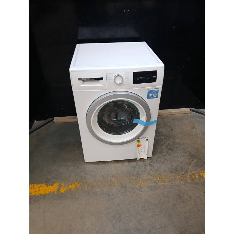 Refurbished Bosch Series 4 9kg 1400rpm Washing Machine - White