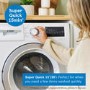 Refurbished Bosch Series 4 9kg 1400rpm Washing Machine - White