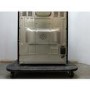 Refurbished electriQ 60cm Double Oven Electric Cooker - Cream