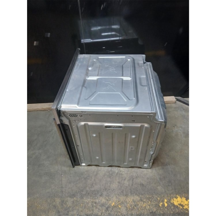Refurbished AEG Electric Single Oven - Stainless Steel - Cataclytic
