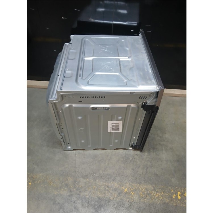 Refurbished AEG Electric Single Oven - Stainless Steel - Cataclytic
