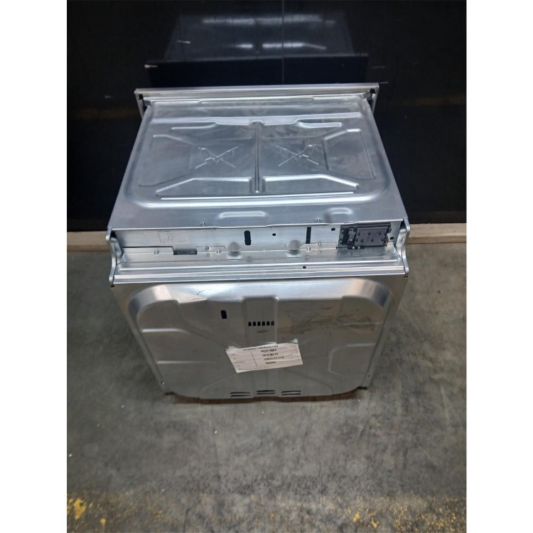 Refurbished AEG Electric Single Oven - Stainless Steel - Cataclytic
