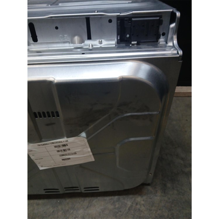 Refurbished AEG Electric Single Oven - Stainless Steel - Cataclytic