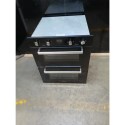 79158120/1/EQBUDOBLK Refurbished electriQ Built-Under Double Oven Black